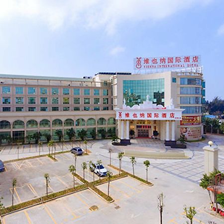 Vienna International Hotel Shajing Heyi Branch Shénzhen Exterior foto