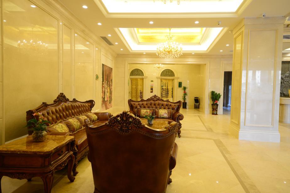 Vienna International Hotel Shajing Heyi Branch Shénzhen Exterior foto