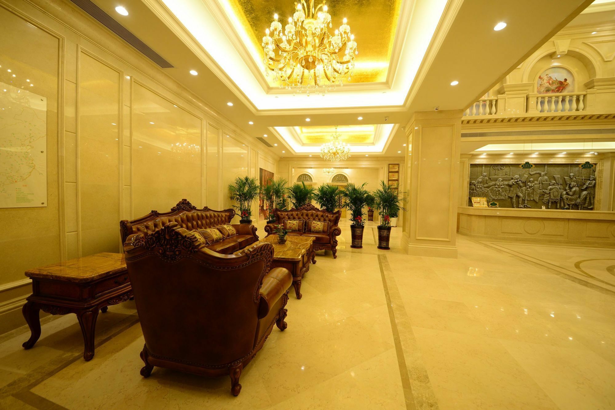 Vienna International Hotel Shajing Heyi Branch Shénzhen Exterior foto