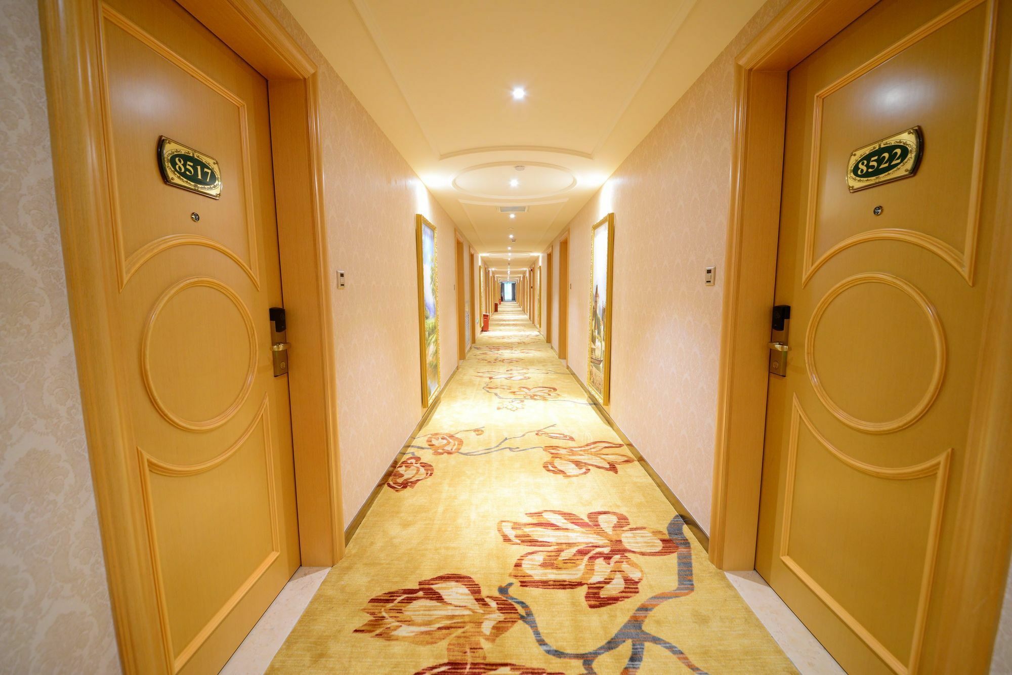 Vienna International Hotel Shajing Heyi Branch Shénzhen Exterior foto