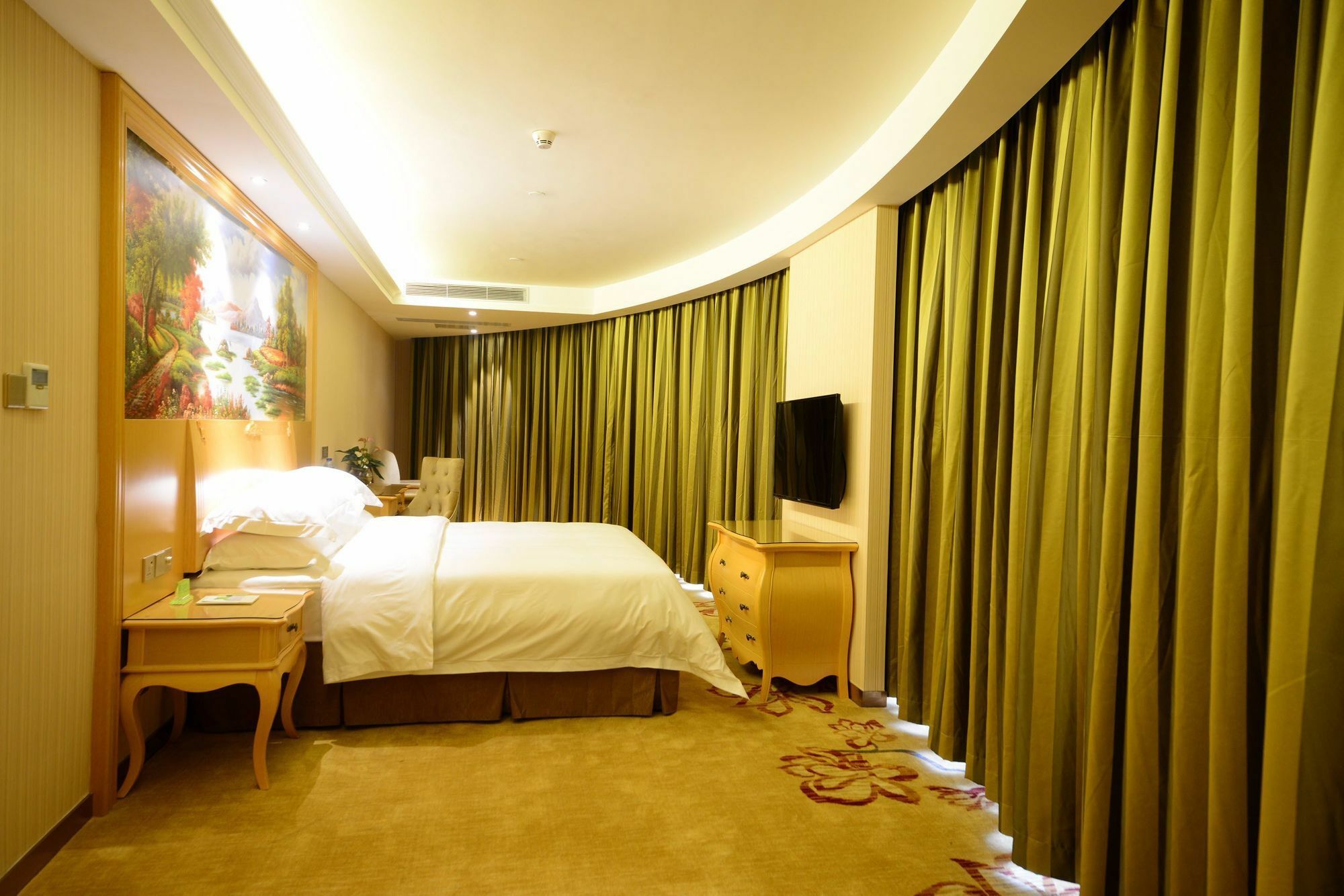 Vienna International Hotel Shajing Heyi Branch Shénzhen Exterior foto