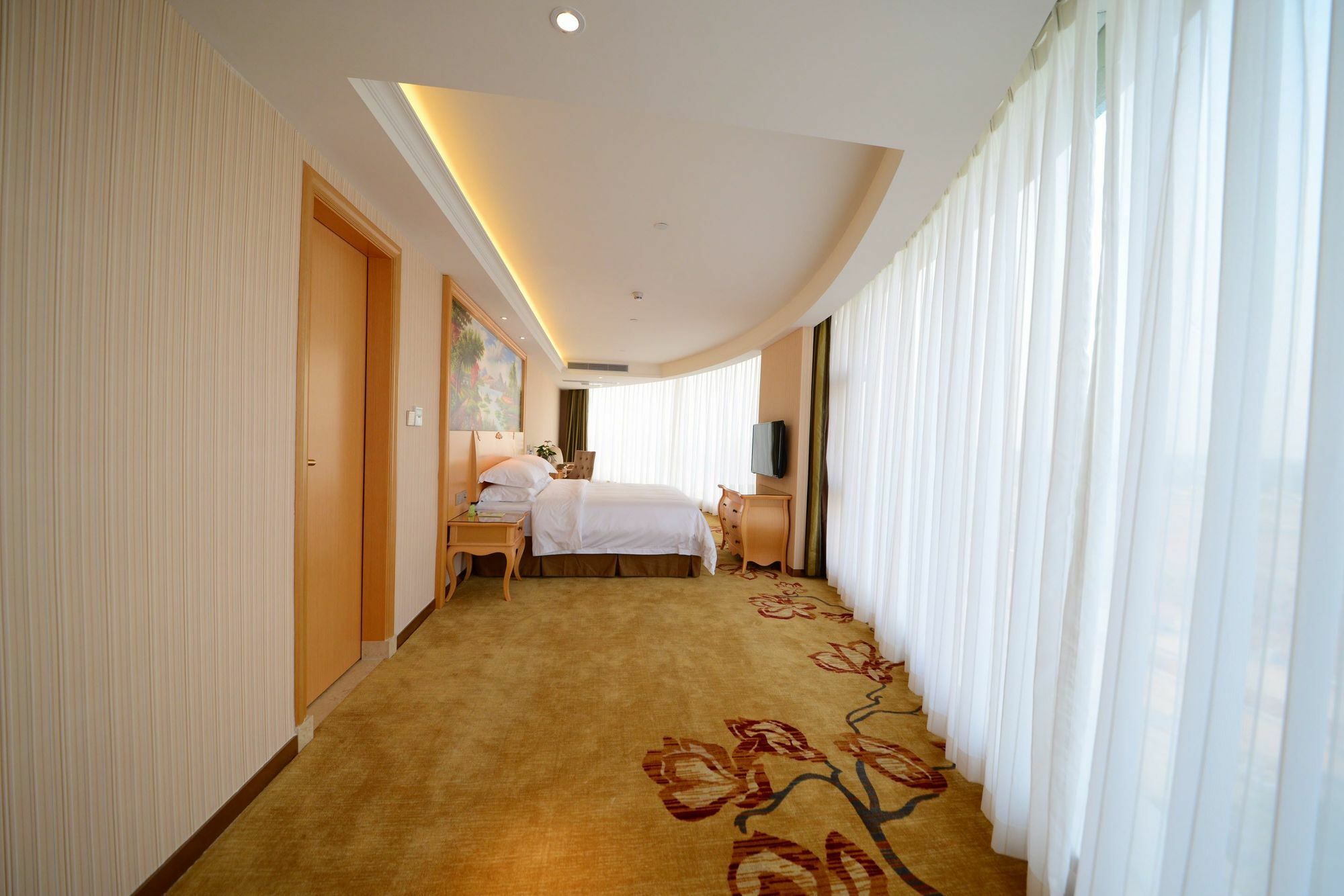 Vienna International Hotel Shajing Heyi Branch Shénzhen Exterior foto