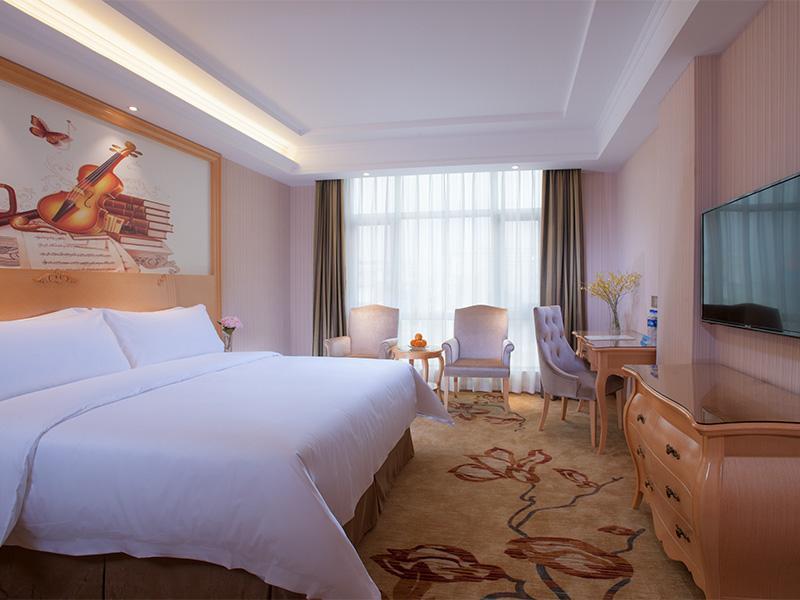 Vienna International Hotel Shajing Heyi Branch Shénzhen Exterior foto